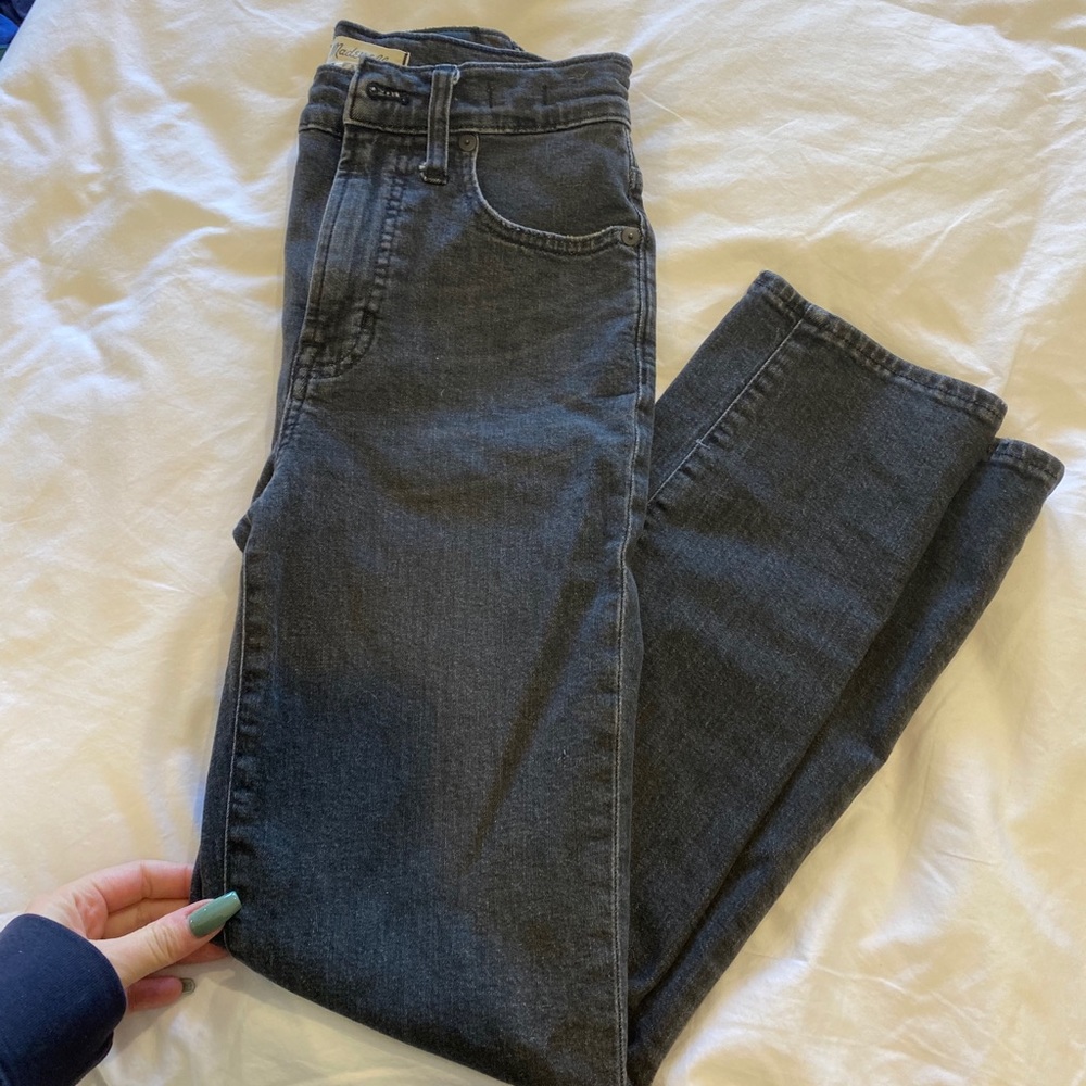 Madewell The Perfect Vintage Crop